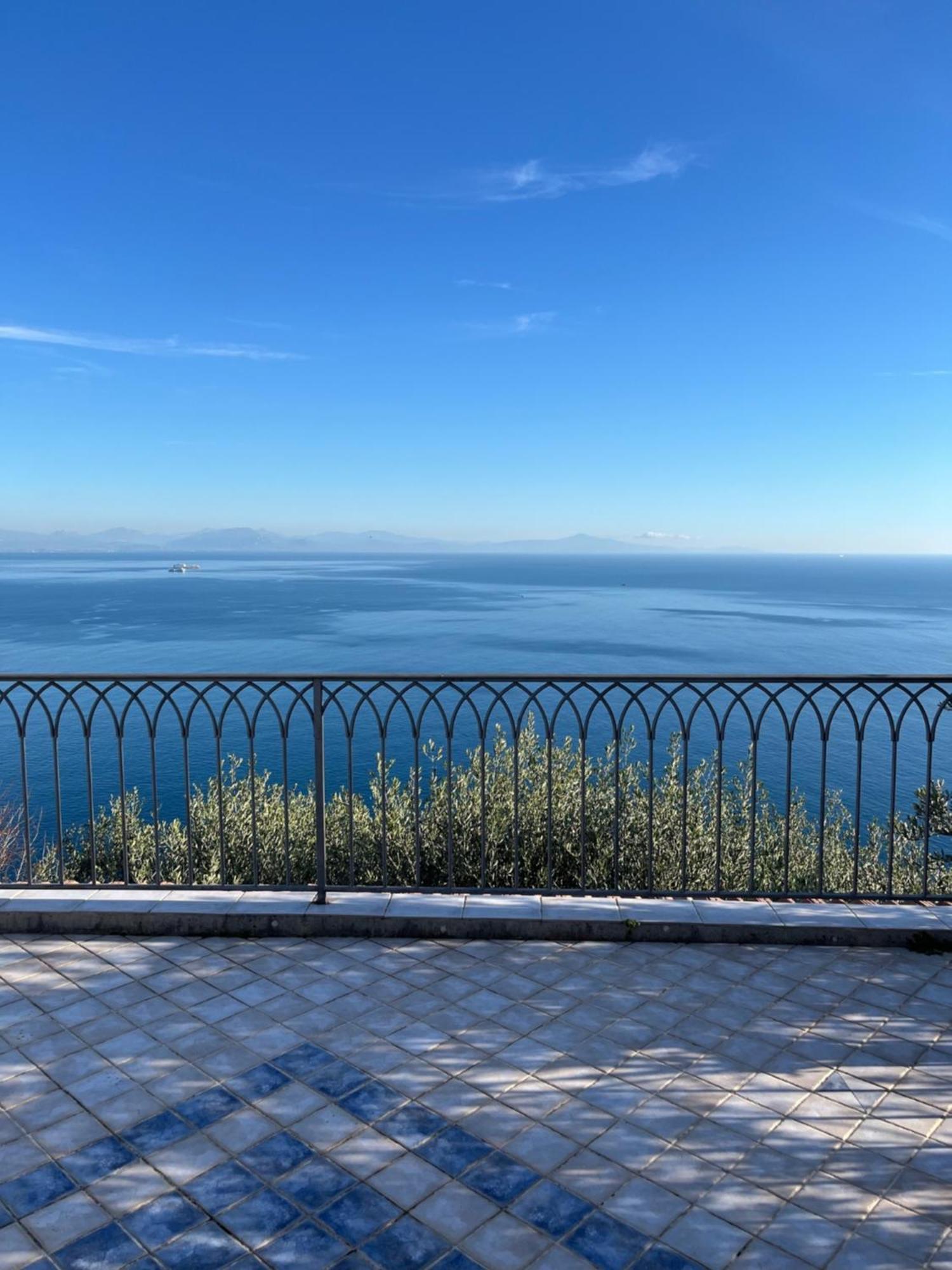 Suite I Limoni Равелло Экстерьер фото